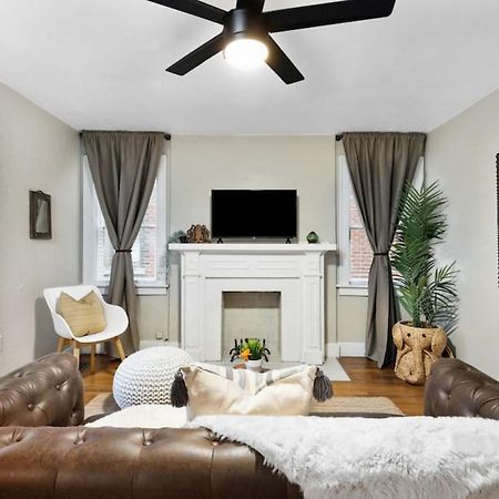 Elegant And Historic Getaway Close To Everything Oklahoma City Esterno foto