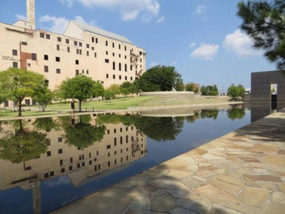 Elegant And Historic Getaway Close To Everything Oklahoma City Esterno foto