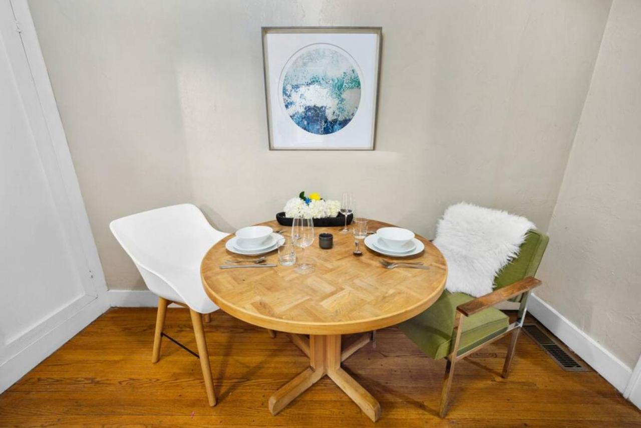 Elegant And Historic Getaway Close To Everything Oklahoma City Esterno foto