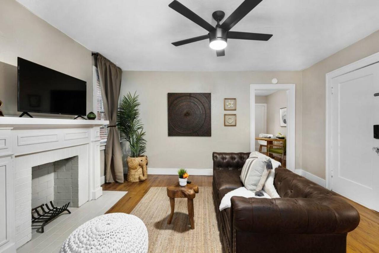 Elegant And Historic Getaway Close To Everything Oklahoma City Esterno foto