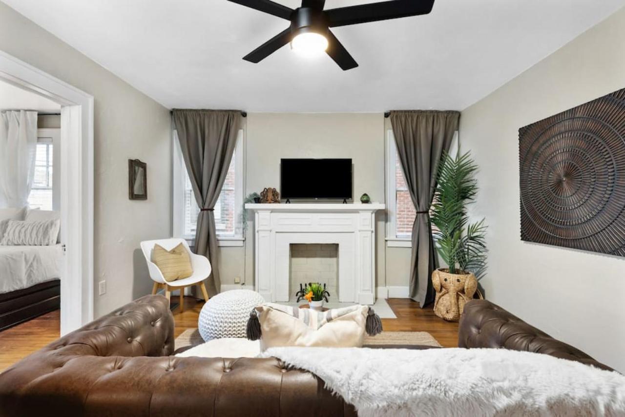 Elegant And Historic Getaway Close To Everything Oklahoma City Esterno foto