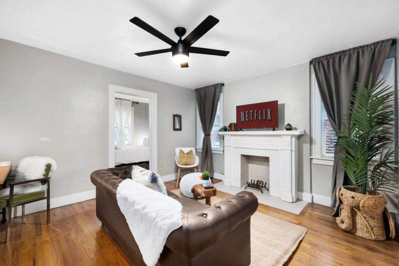 Elegant And Historic Getaway Close To Everything Oklahoma City Esterno foto