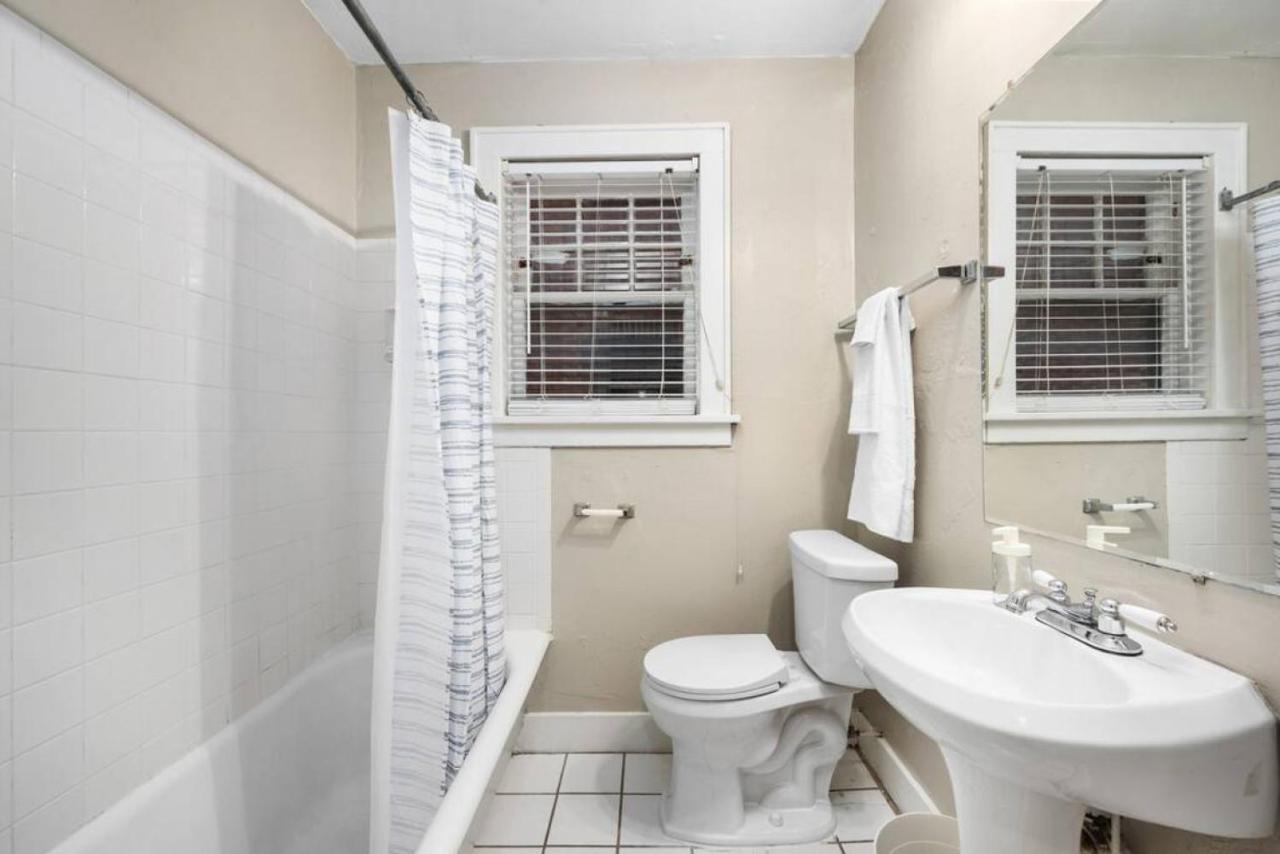 Elegant And Historic Getaway Close To Everything Oklahoma City Esterno foto