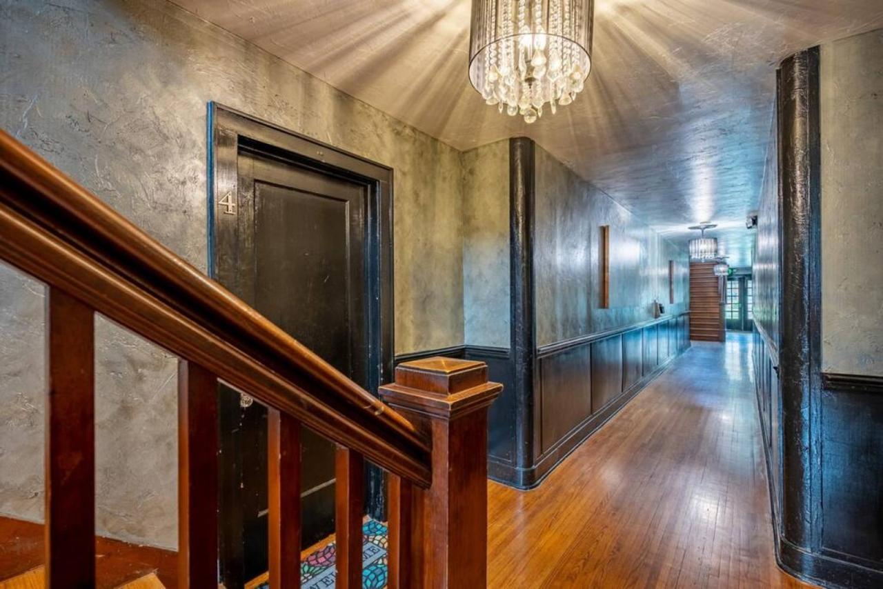 Elegant And Historic Getaway Close To Everything Oklahoma City Esterno foto
