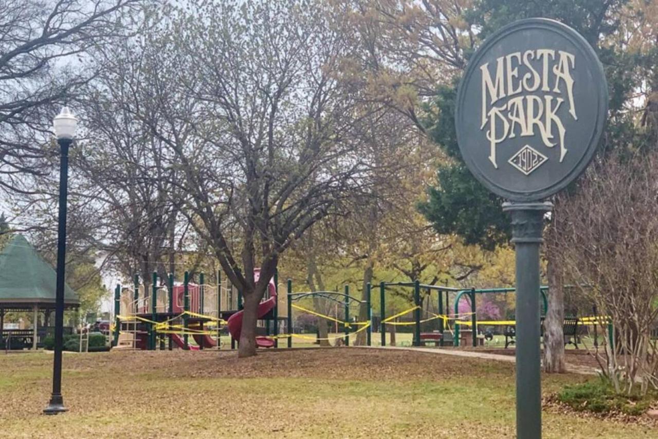 Elegant And Historic Getaway Close To Everything Oklahoma City Esterno foto
